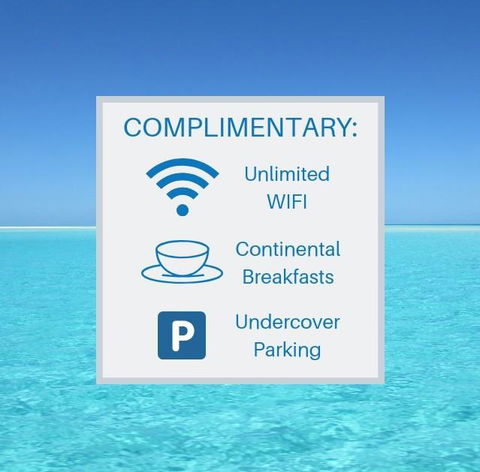 Airport Clayfield Motel - St Kilda Accommodation 10