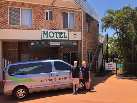 Airport Clayfield Motel - St Kilda Accommodation 2