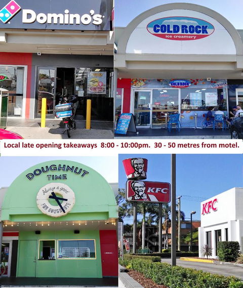 Airport Clayfield Motel - St Kilda Accommodation 18