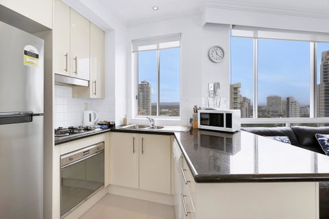 Pacific Views Resort - St Kilda Accommodation 21