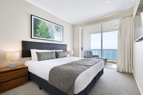 Pacific Views Resort - St Kilda Accommodation 2