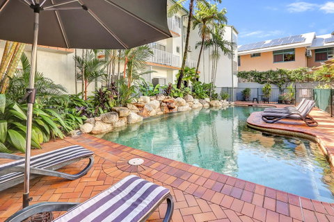 Coral Tree Inn - St Kilda Accommodation 2