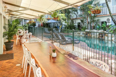 Coral Tree Inn - St Kilda Accommodation 22