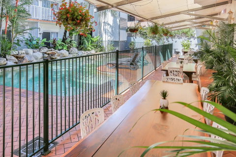 Coral Tree Inn - St Kilda Accommodation 4