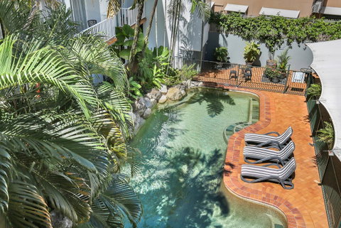 Coral Tree Inn - St Kilda Accommodation 21