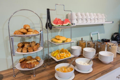 Coral Tree Inn - St Kilda Accommodation 17