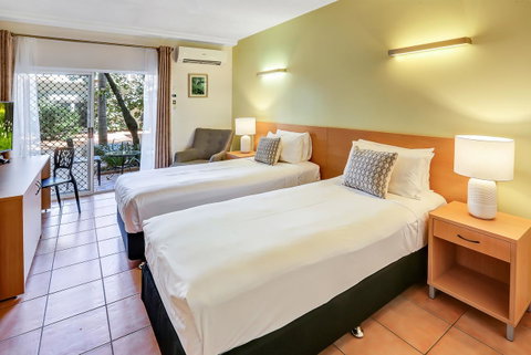 Coral Tree Inn - St Kilda Accommodation 11