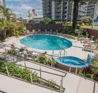 Norfolk Luxury Beachfront Apartments - St Kilda Accommodation