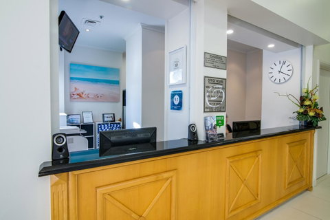 Oscar On Main Beach Resort - St Kilda Accommodation 32