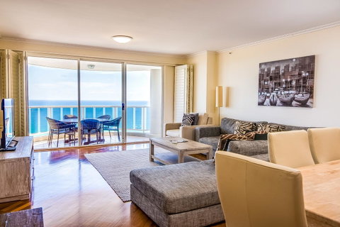 Oscar On Main Beach Resort - St Kilda Accommodation 3