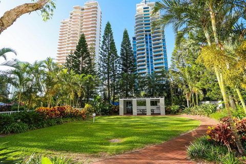 Oscar On Main Beach Resort - St Kilda Accommodation 22
