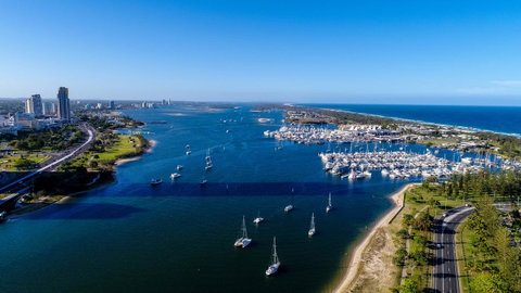 Oscar On Main Beach Resort - St Kilda Accommodation 29