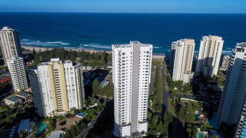 Oscar On Main Beach Resort - St Kilda Accommodation 18