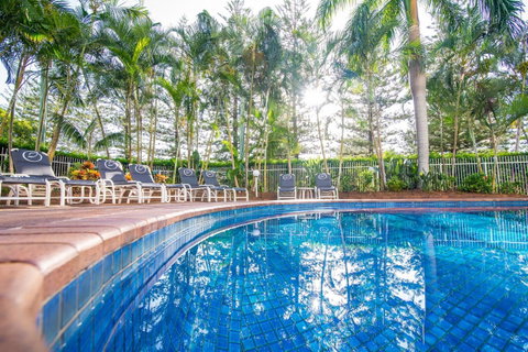 Oscar On Main Beach Resort - St Kilda Accommodation 33