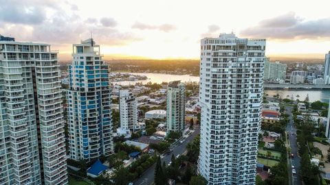 Oscar On Main Beach Resort - St Kilda Accommodation 13