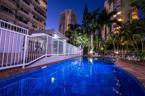 Oscar On Main Beach Resort - St Kilda Accommodation 35