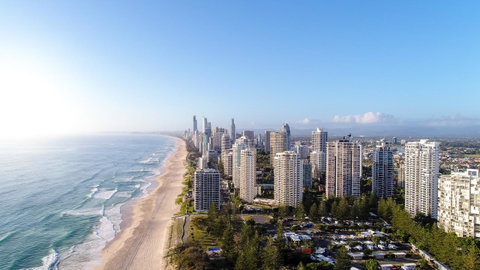Oscar On Main Beach Resort - St Kilda Accommodation 27