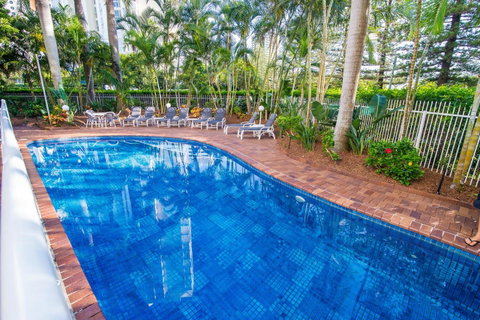 Oscar On Main Beach Resort - St Kilda Accommodation 9