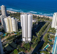 Oscar On Main Beach Resort - St Kilda Accommodation