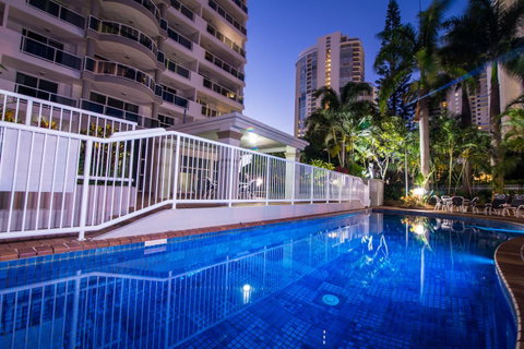 Oscar On Main Beach Resort - St Kilda Accommodation 36