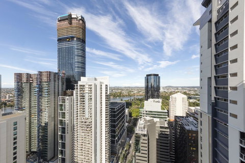 Apartments @ 108 Albert - St Kilda Accommodation 1