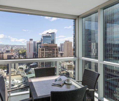 Apartments @ 108 Albert - St Kilda Accommodation 16