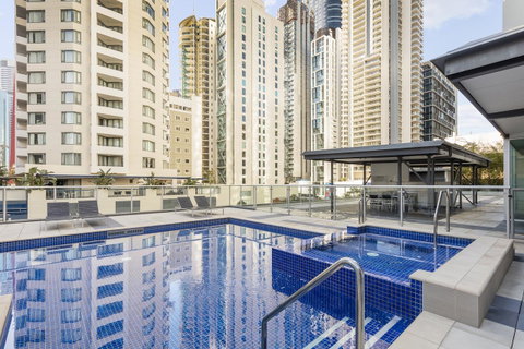 Apartments @ 108 Albert - St Kilda Accommodation 7
