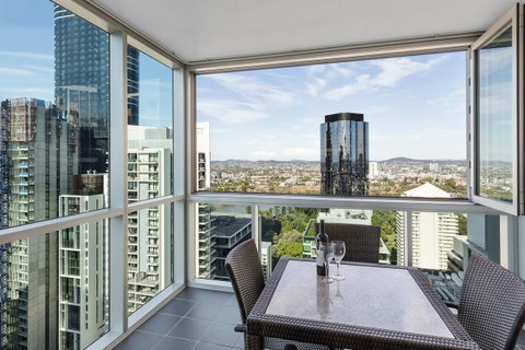 Apartments @ 108 Albert - St Kilda Accommodation 19