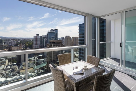 Apartments @ 108 Albert - St Kilda Accommodation 27
