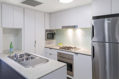 Apartments @ 108 Albert - St Kilda Accommodation 29