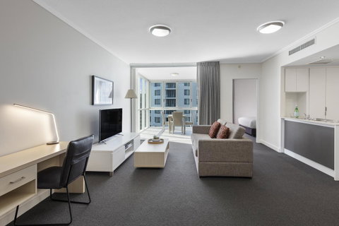 Apartments @ 108 Albert - St Kilda Accommodation 28