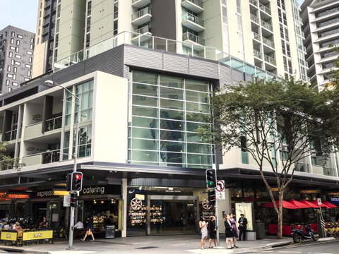 Apartments @ 108 Albert - St Kilda Accommodation 13