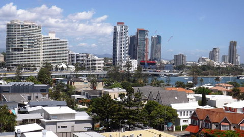 The Meriton Apartments On Main Beach - St Kilda Accommodation 20
