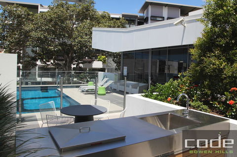 Code Apartments - St Kilda Accommodation 20