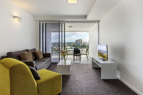 Code Apartments - St Kilda Accommodation 42