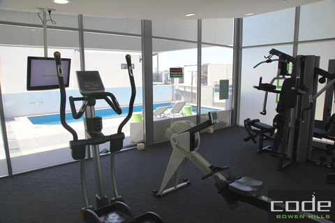 Code Apartments - St Kilda Accommodation 12