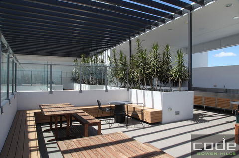 Code Apartments - St Kilda Accommodation 34