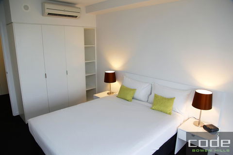 Code Apartments - St Kilda Accommodation 19