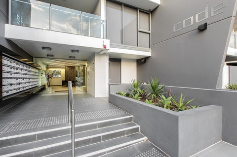 Code Apartments - St Kilda Accommodation 21