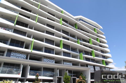 Code Apartments - St Kilda Accommodation 10