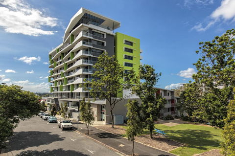 Code Apartments - St Kilda Accommodation 0