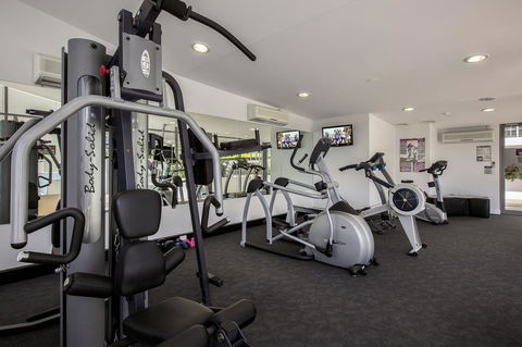 Code Apartments - St Kilda Accommodation 6