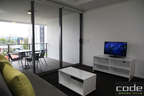 Code Apartments - St Kilda Accommodation 31