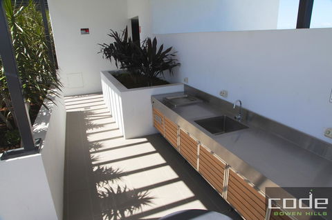 Code Apartments - St Kilda Accommodation 28