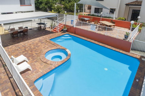 Sunshine Beach Resort - St Kilda Accommodation 1