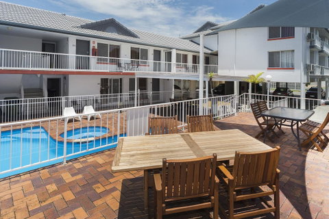 Sunshine Beach Resort - St Kilda Accommodation 5