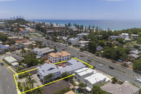 Sunshine Beach Resort - St Kilda Accommodation 2
