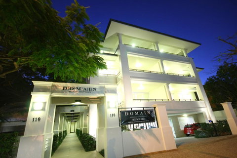 Domain Serviced Apartments - St Kilda Accommodation 9