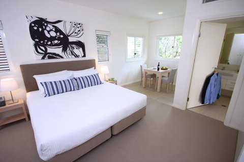 Domain Serviced Apartments - St Kilda Accommodation 0