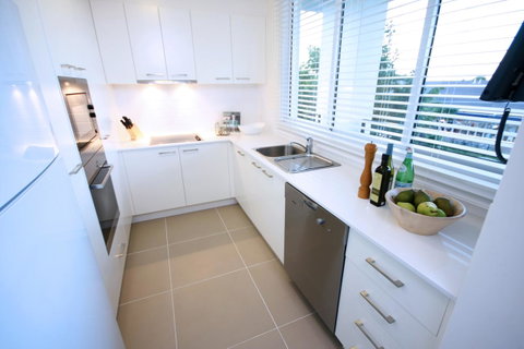 Domain Serviced Apartments - St Kilda Accommodation 1